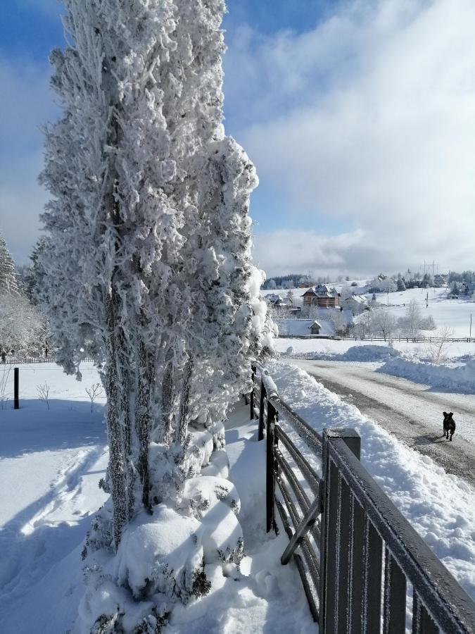 Apartmani Tarin zov Kaludjerske Bare Exterior foto