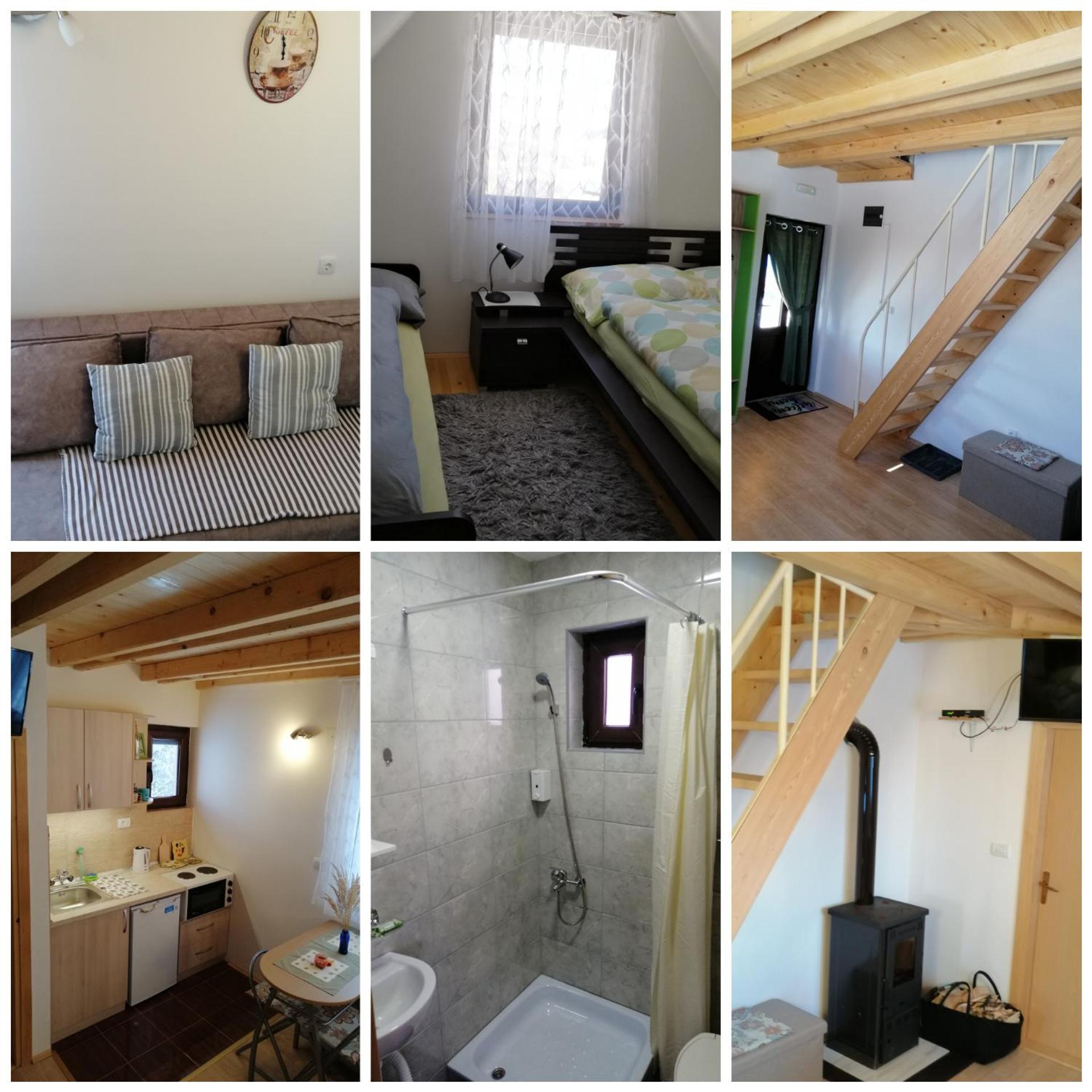 Apartmani Tarin zov Kaludjerske Bare Exterior foto